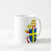 Paus John Paul II Mok (Voorkant rechts)