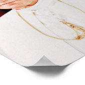 Paus John Paul II Poster (Hoek)