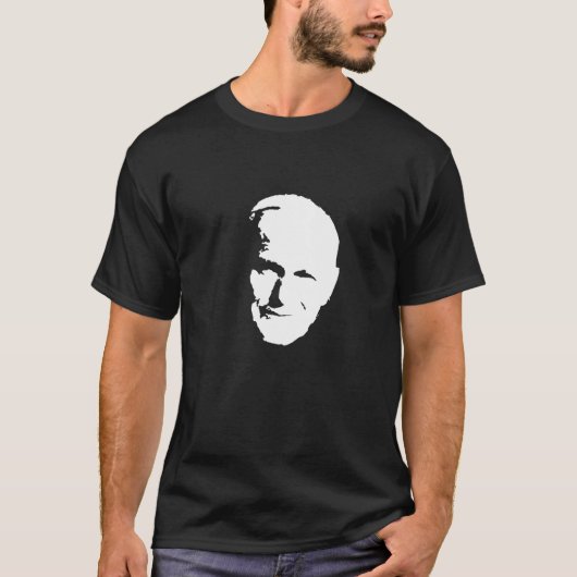 Paus John Paul II T-shirt (Voorkant)