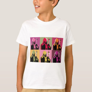 Paus John Paul II T-shirt