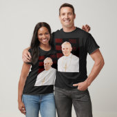 Paus John Paul II T-shirt (Unisex)