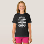 Paus Leo de 16e Leo XIV T-shirt (Voorkant volledig)