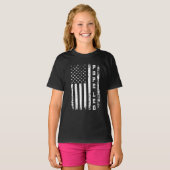 Paus Leo de 16e Leo XIV T-shirt (Voorkant volledig)