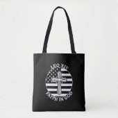 Paus Leo de 16e Leo XIV Tote Bag (Voorkant)