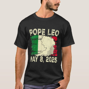 Paus Leo Paus Leo 2025 T-shirt