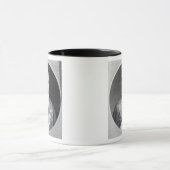 paus Leo XII, gegraveerd door Raffaele Persichini Mok (Midden)