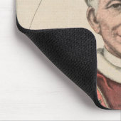 Paus Leo XIII Muismat (Hoek)