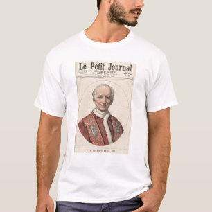 Paus Leo XIII T-shirt