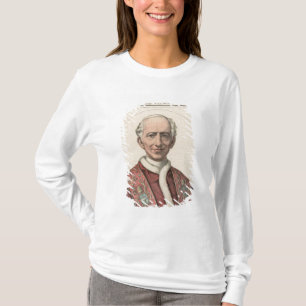 Paus Leo XIII T-shirt