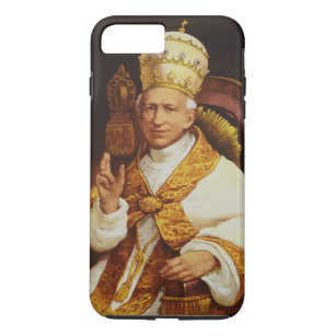 Paus Leo XIII Vincenzo Gioacchino Luigi Pecci Case-Mate iPhone Case