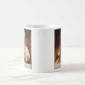 Paus Leo XIII Vincenzo Gioacchino Luigi Pecci Koffiemok (Center)