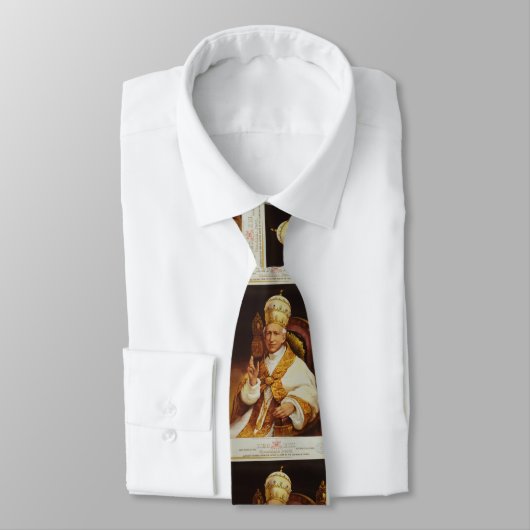 Paus Leo XIII Vincenzo Gioacchino Luigi Pecci Stropdas (Gebonden)