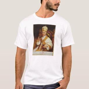 Paus Leo XIII Vincenzo Gioacchino Luigi Pecci T-shirt