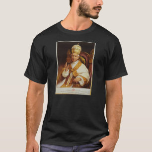 Paus Leo XIII Vincenzo Gioacchino Luigi Pecci T-shirt