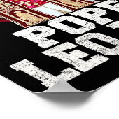 Paus Leo XIV 1 Poster (Hoek)