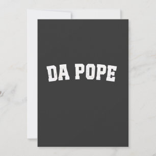 Paus Leo XIV Christelijke Kerk Da Paus Da  Kaart