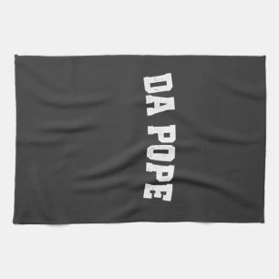 Paus Leo XIV Christelijke Kerk Da Pope Da Theedoek