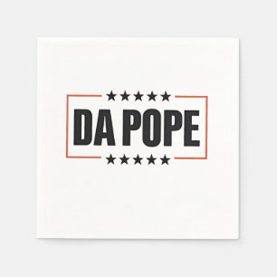 Paus Leo XIV Christelijke Kerk Da Pope Servet