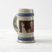 Paus Leo XIV, de eerste Amerikaanse paus Bierpul (Voorkant links)