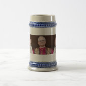 Paus Leo XIV, de eerste Amerikaanse paus Bierpul (Center)