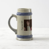 Paus Leo XIV, de eerste Amerikaanse paus Bierpul (Links)