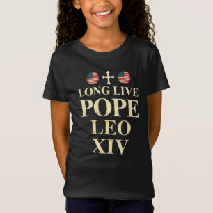 Paus Leo XIV - Een nieuw tijdperk van geloof en vr T-shirt