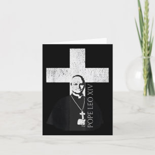 Paus Leo XIV Robert Francis Prevost Kaart