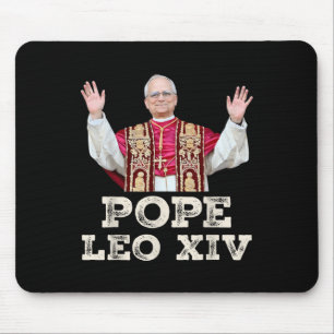 Paus Leo XIV Robert Franciscus heeft de eerste Ame Muismat