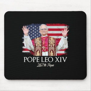Paus Leo XIV Robert Franciscus heeft de eerste Ame Muismat