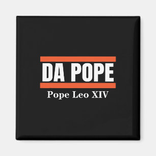 Paus Leo XIV Shirt kardinaal Robert Prevost Magneet