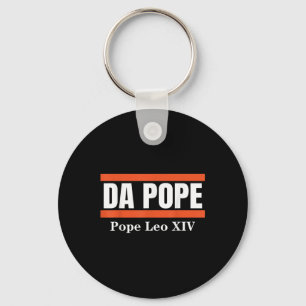 Paus Leo XIV Shirt kardinaal Robert Prevost Sleutelhanger