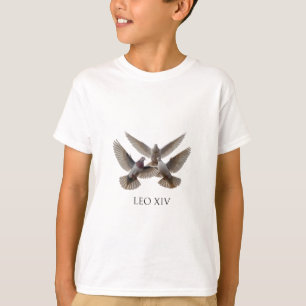 Paus Leo XIV - Symbool van Vrede en Vernieuwing T-shirt