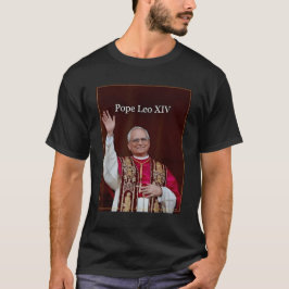 Paus Leo XIV T-shirt