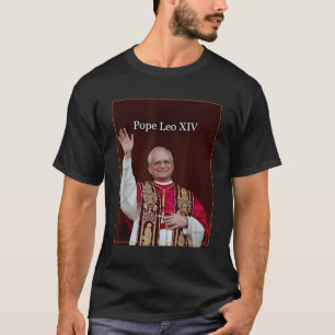 Paus Leo XIV T-shirt