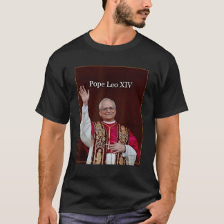 Paus Leo XIV T-shirt