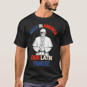 Paus Leo XIV Viering Grafisch T-shirt