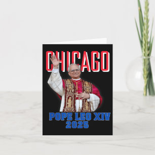 Paus Leon XIV 2025 - De eerste Amerikaanse paus va Kaart