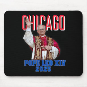 Paus Leon XIV 2025 - De eerste Amerikaanse paus va Muismat