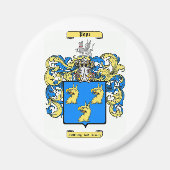 paus magneet (Voorkant)