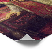 Paus Pius IX 1847 Poster (Hoek)