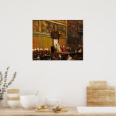 Paus Pius VI - Jean-Auguste - Ingres Fine Art Poster (Keuken)