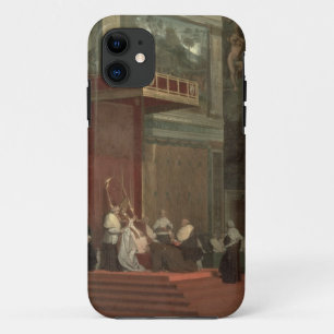 Paus Pius VII (Luigi Barnaba Chiaramonti) (1742-18 Case-Mate iPhone Case