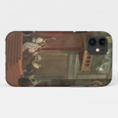 Paus Pius VII (Luigi Barnaba Chiaramonti) (1742-18 Case-Mate iPhone Case (Achterkant (horizontaal))