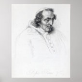 Paus Pius VII Poster (Voorkant)