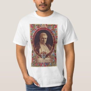 Paus Pius X T-shirt