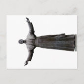 Paus Pius XII Briefkaart (Voorkant)