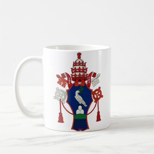 Paus Pius XII Mok (Links)