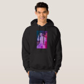 Paus Pius XII, Soeverein Vaticaanstad Hoodie (Voorkant volledig)
