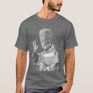 Paus Pius XII T-shirt