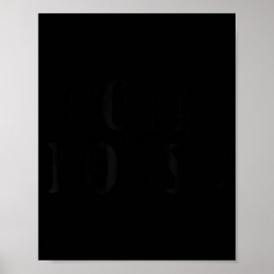 Paus Posses Grappige Pauselijke Conclaaf 2025 Kath Poster